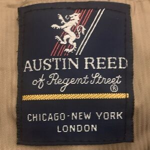 AUSTIN REED Wool Tweed Sport Jacket